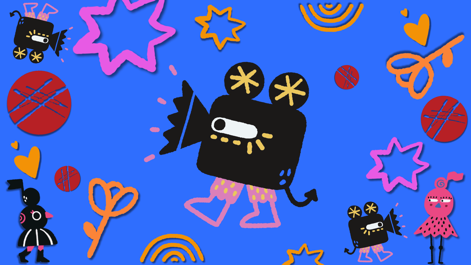 Unity Film Festival 2024 Friday Hijinx